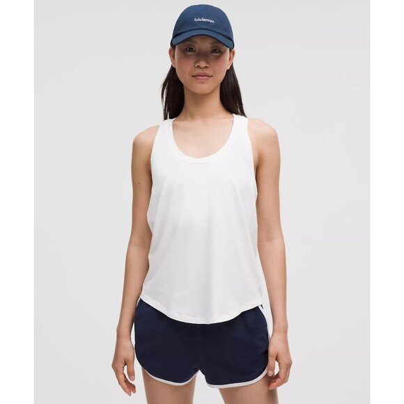 Love Tank Top - White - Picture 1 of 3